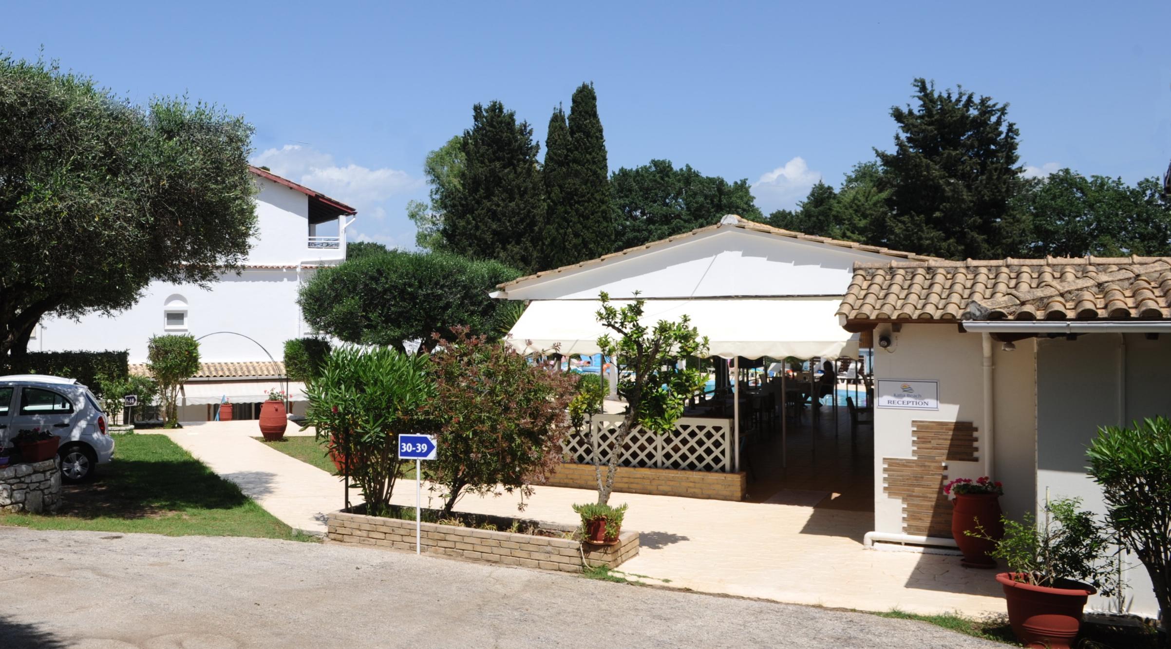Hotel Katia
