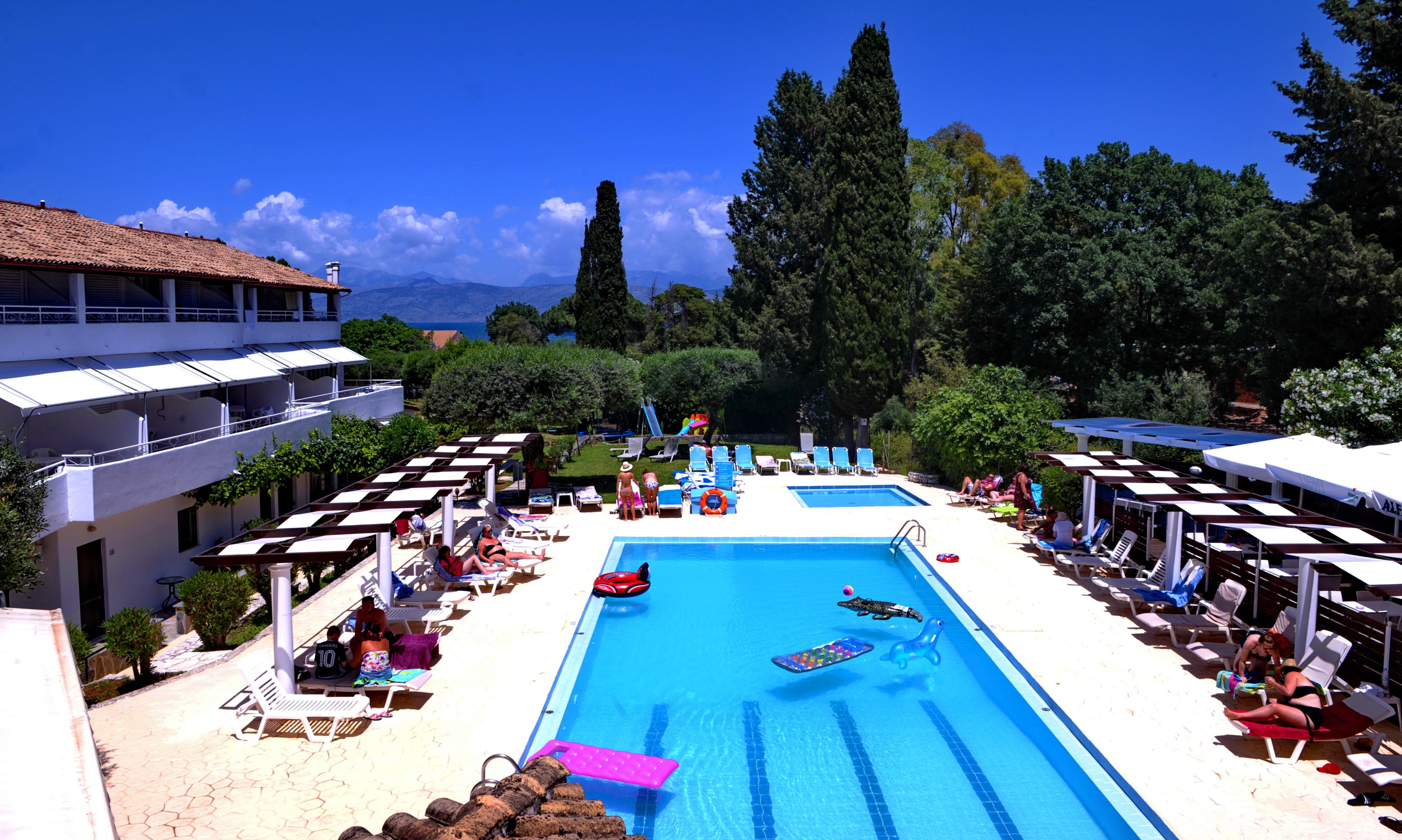 Hotel Katia