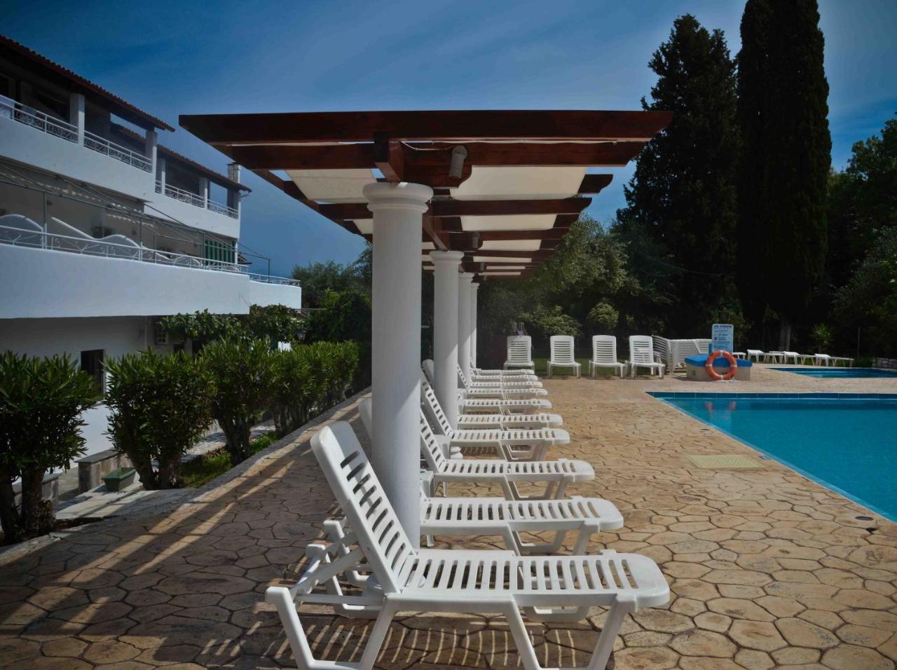 Hotel Katia Kassiopi